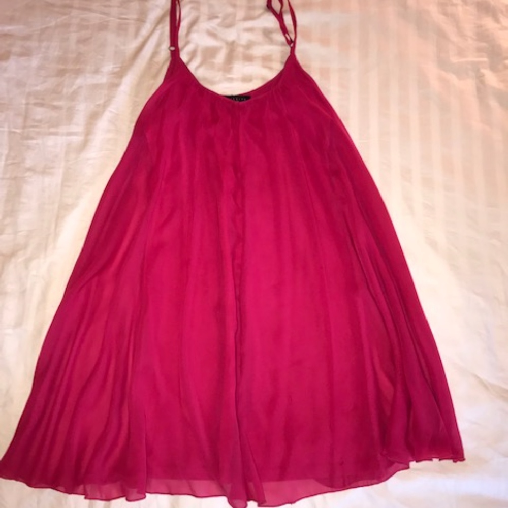 Elegant Rose Dressy Tunic